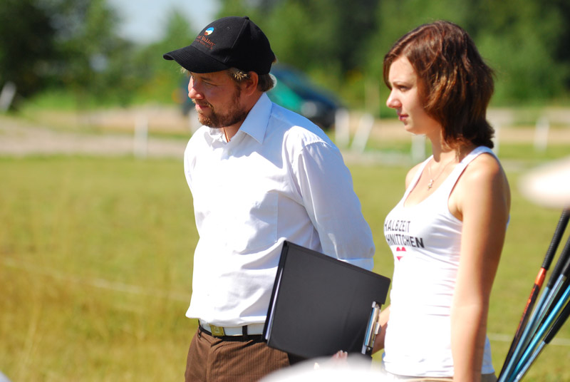 Pole golfowe Sand Valley