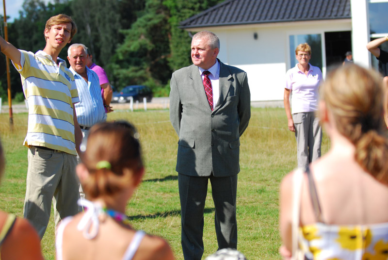 Pole golfowe Sand Valley