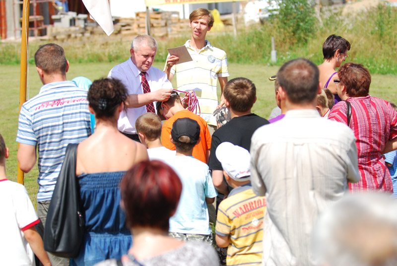Pole golfowe Sand Valley