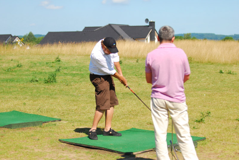 Pole golfowe Sand Valley