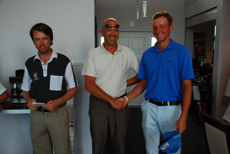 Pole golfowe Sand Valley