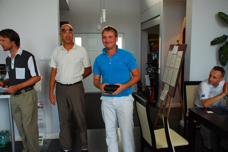 Pole golfowe Sand Valley