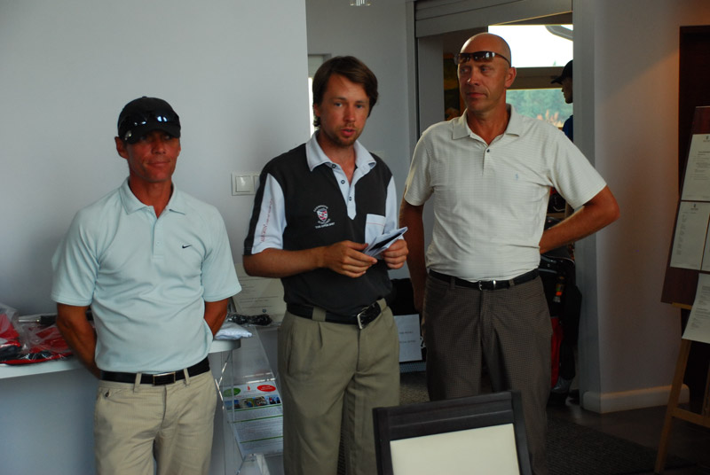 Pole golfowe Sand Valley