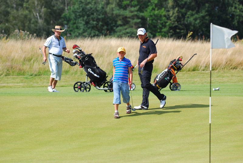 Pole golfowe Sand Valley