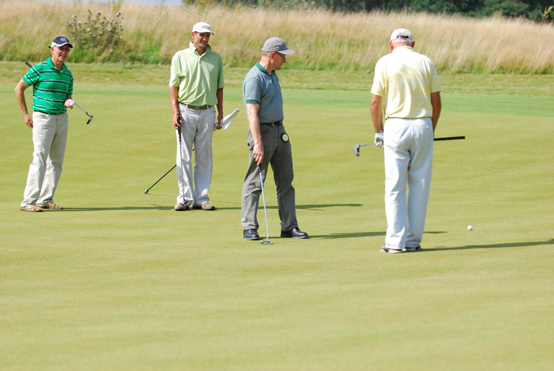 Pole golfowe Sand Valley