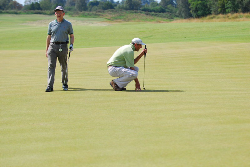 Pole golfowe Sand Valley