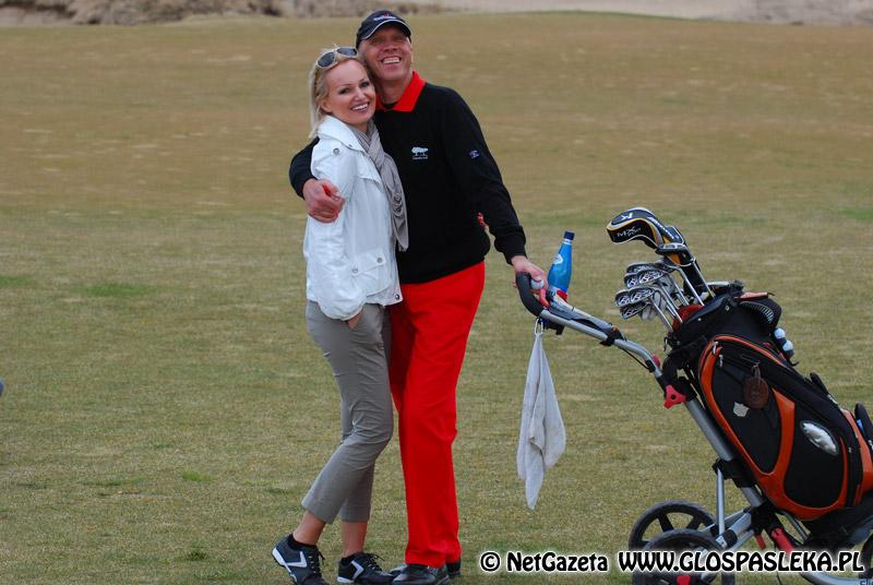 Pole golfowe Sand Valley