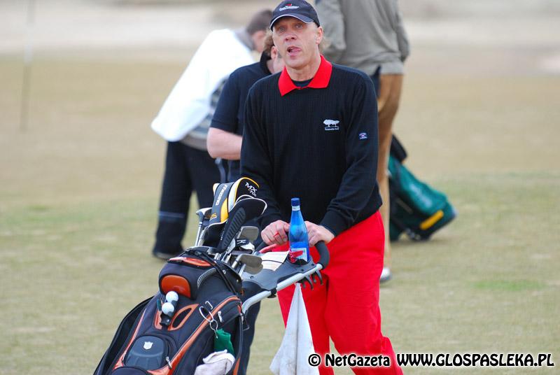 Pole golfowe Sand Valley