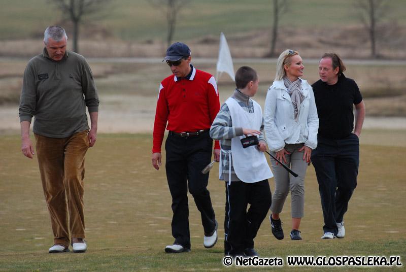 Pole golfowe Sand Valley