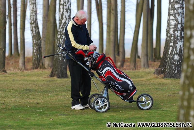 Pole golfowe Sand Valley