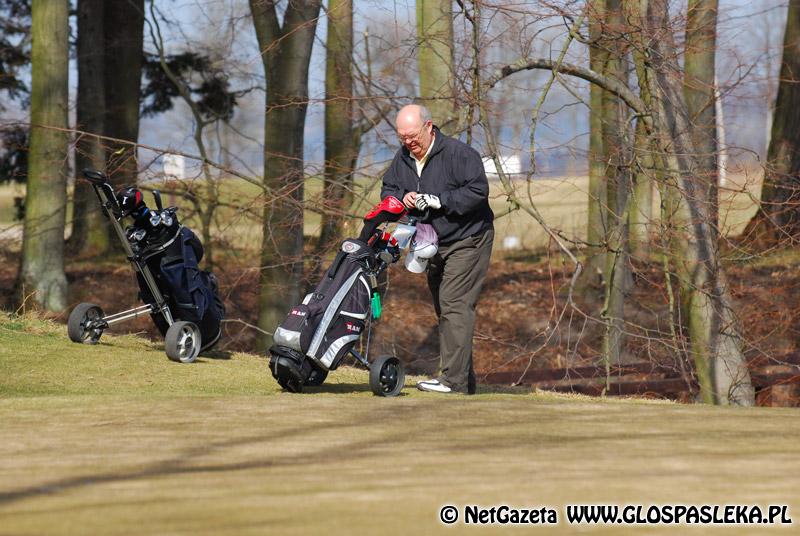 Pole golfowe Sand Valley
