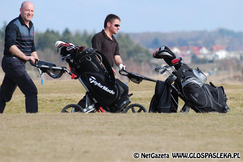 Pole golfowe Sand Valley
