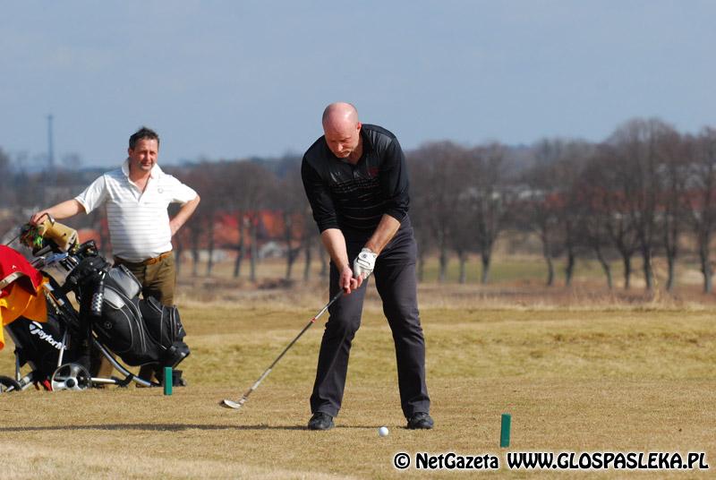 Pole golfowe Sand Valley