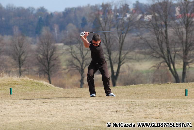 Pole golfowe Sand Valley