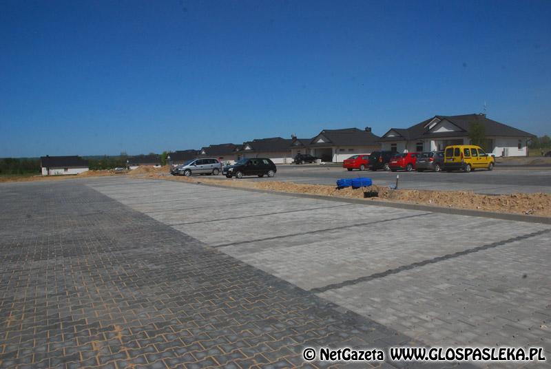 Pole golfowe Sand Valley