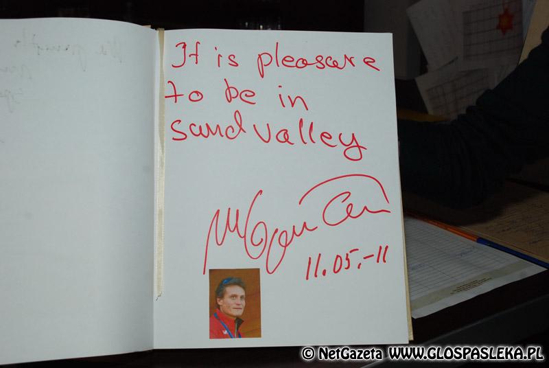 Pole golfowe Sand Valley