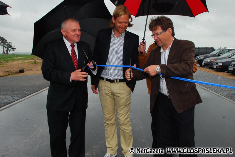 Pole golfowe Sand Valley