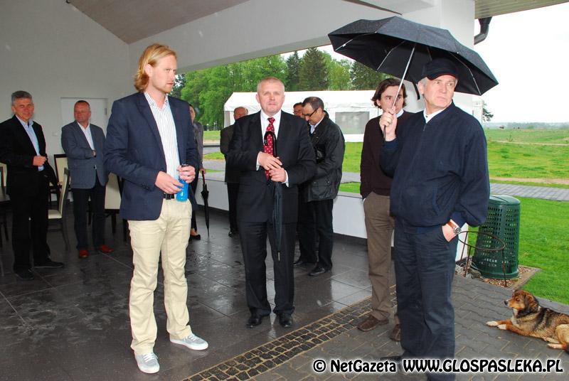 Pole golfowe Sand Valley