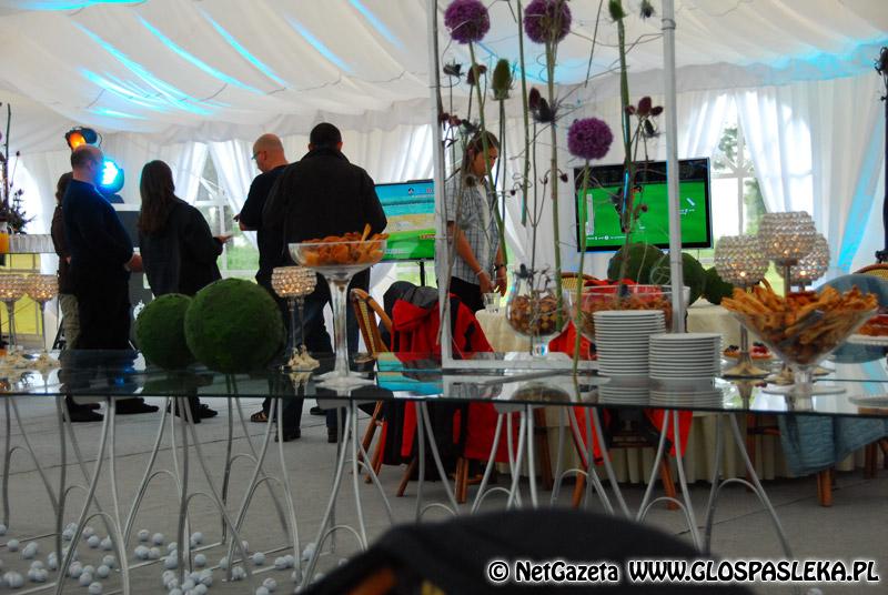 Pole golfowe Sand Valley