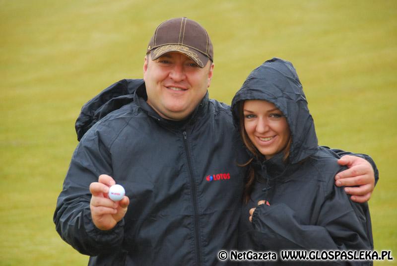 Pole golfowe Sand Valley