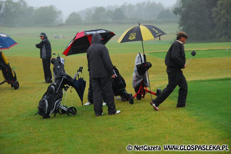 Pole golfowe Sand Valley
