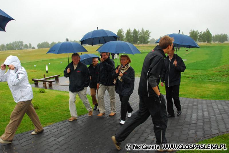 Pole golfowe Sand Valley