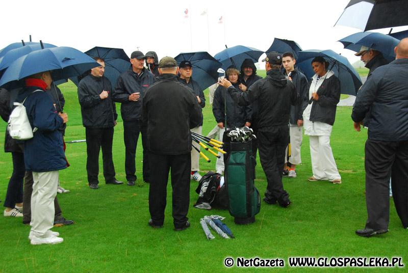 Pole golfowe Sand Valley