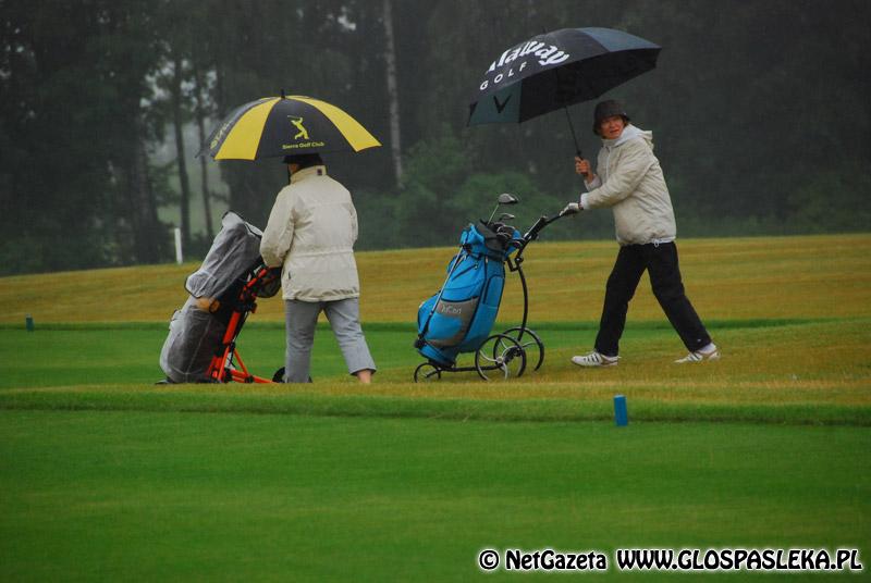 Pole golfowe Sand Valley