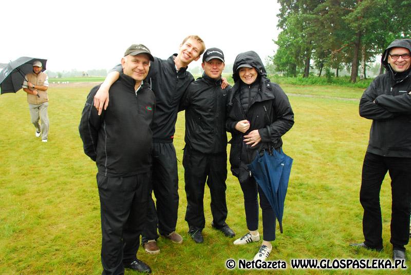 Pole golfowe Sand Valley