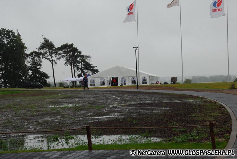 Pole golfowe Sand Valley