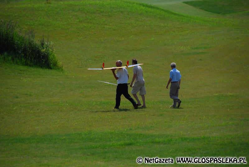 Pole golfowe Sand Valley