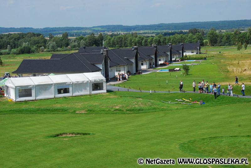 Pole golfowe Sand Valley