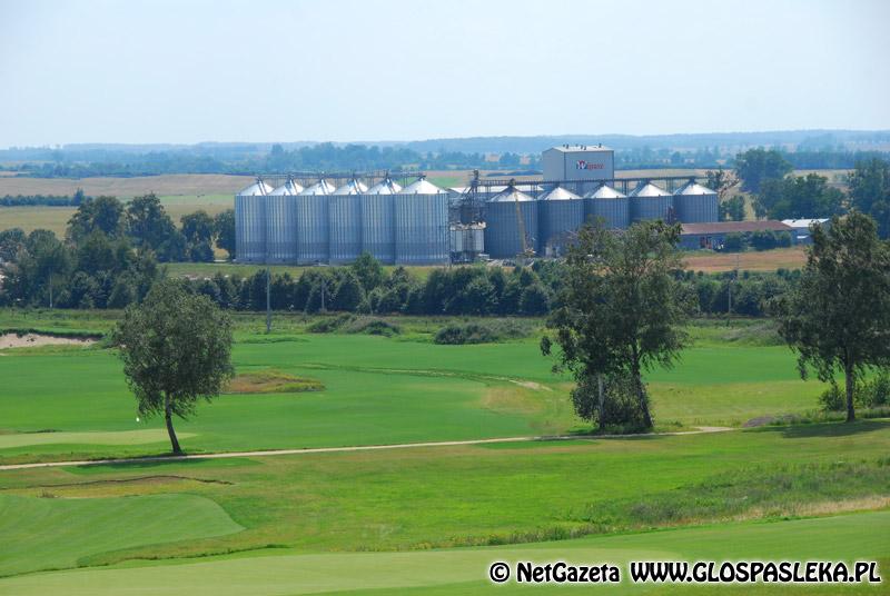 Pole golfowe Sand Valley