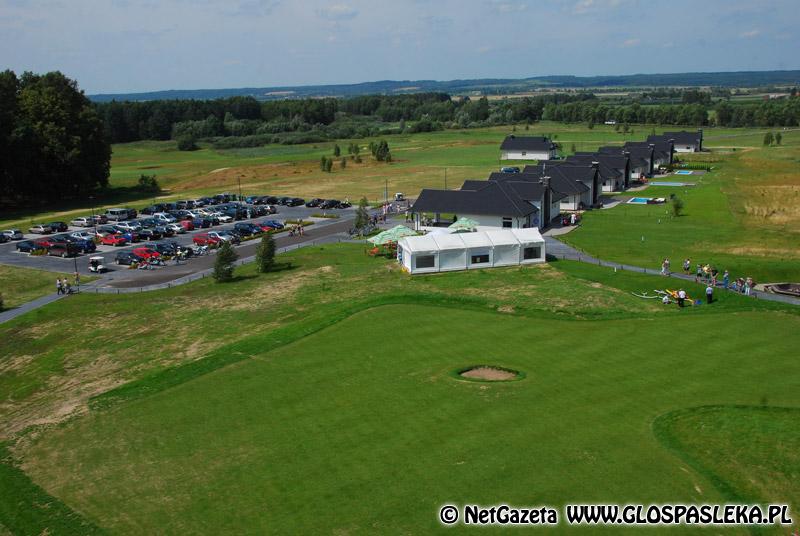 Pole golfowe Sand Valley