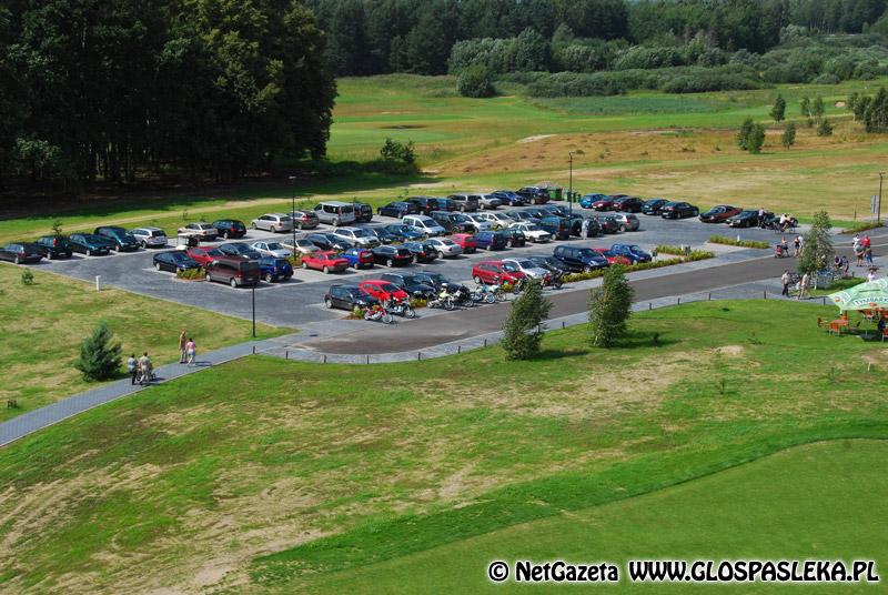 Pole golfowe Sand Valley