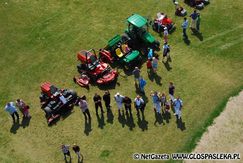 Pole golfowe Sand Valley