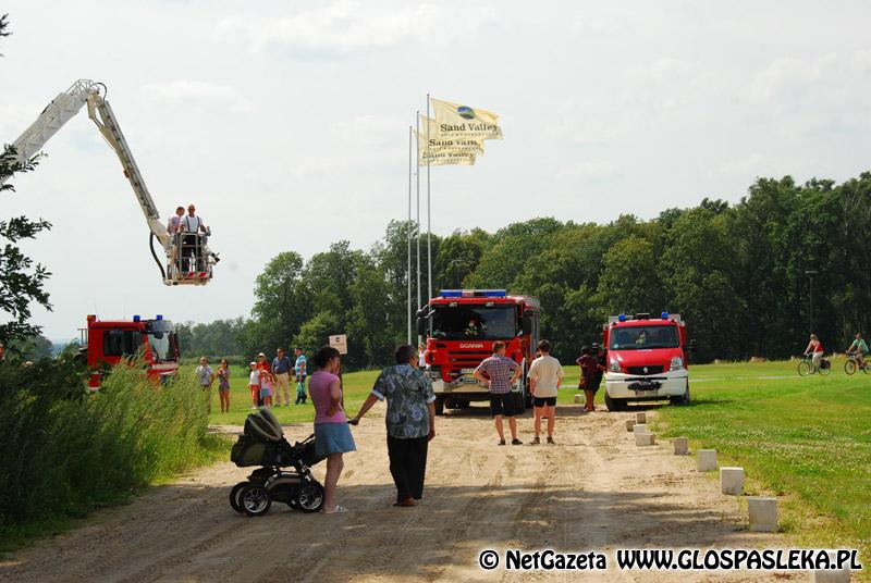 Pole golfowe Sand Valley