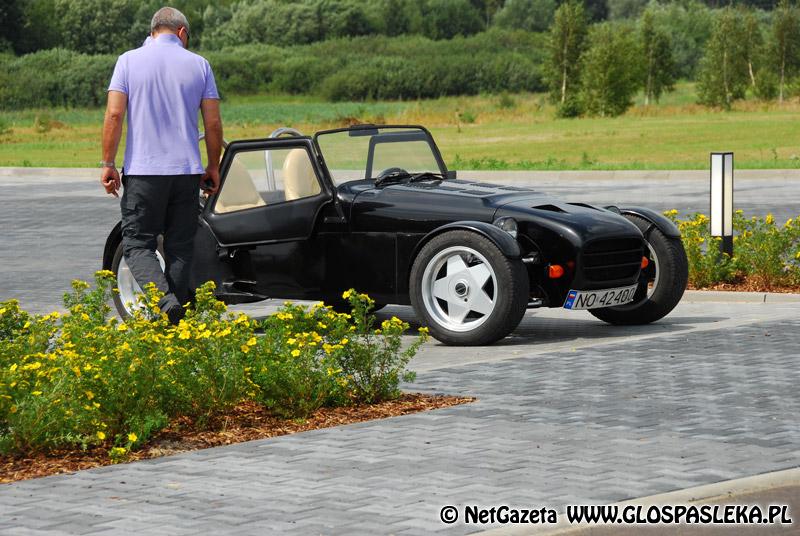 Pole golfowe Sand Valley