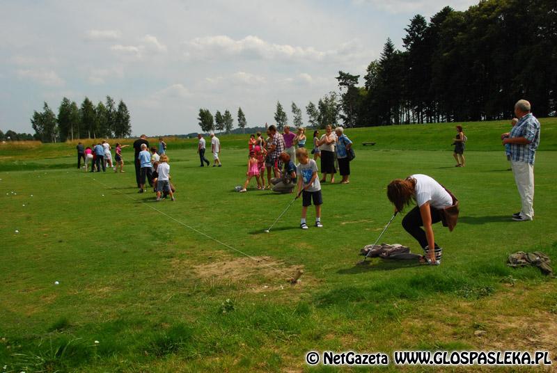 Pole golfowe Sand Valley