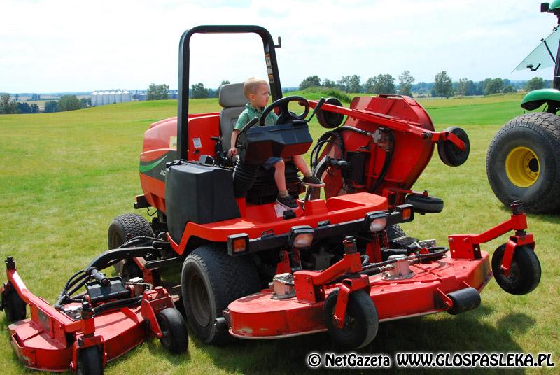 Pole golfowe Sand Valley