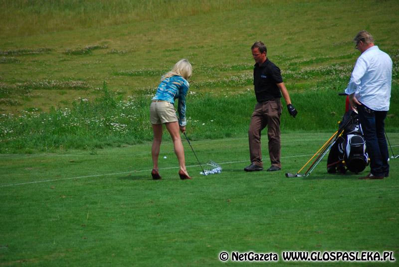 Pole golfowe Sand Valley