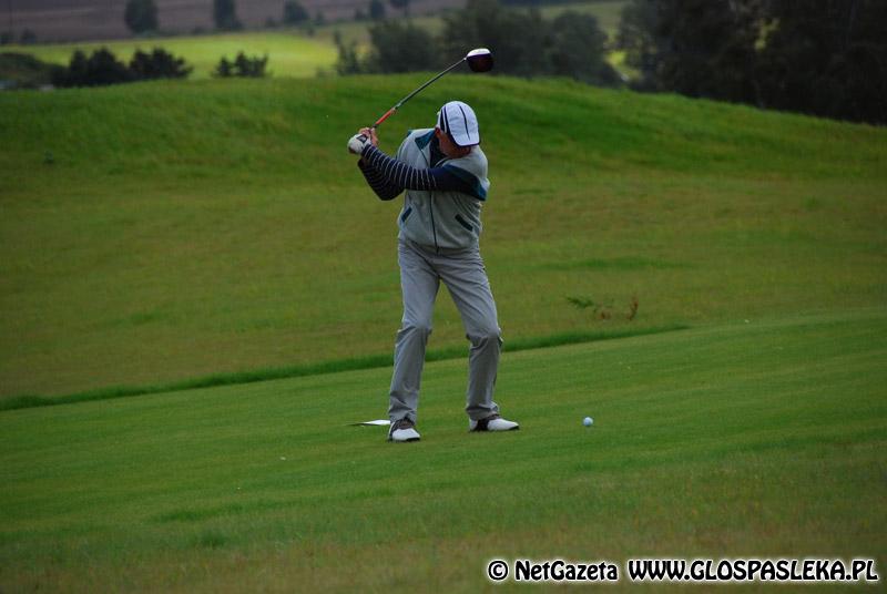 Pole golfowe Sand Valley