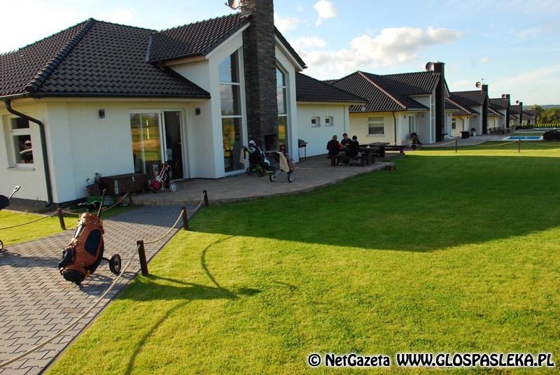 Pole golfowe Sand Valley