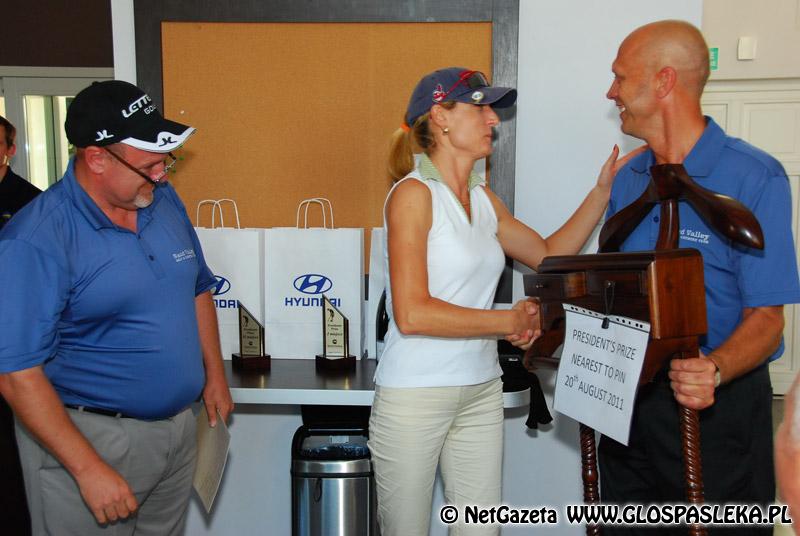 Pole golfowe Sand Valley