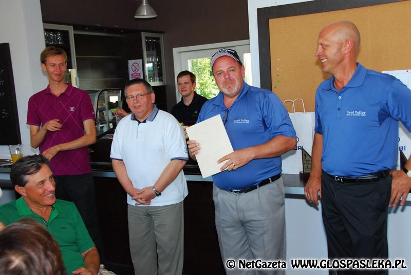 Pole golfowe Sand Valley