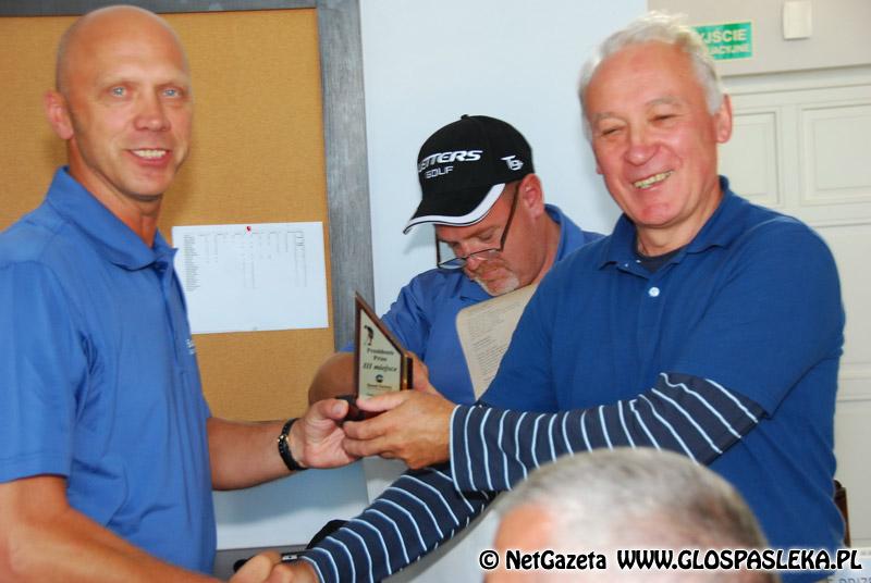 Pole golfowe Sand Valley