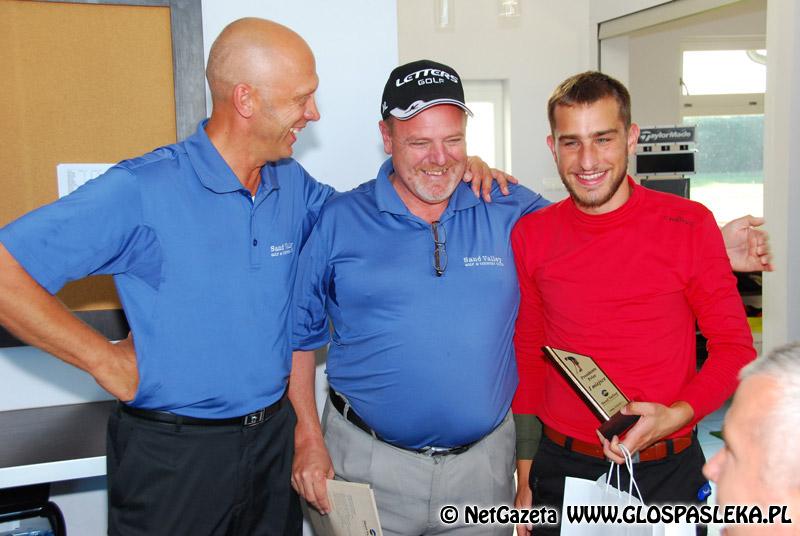 Pole golfowe Sand Valley