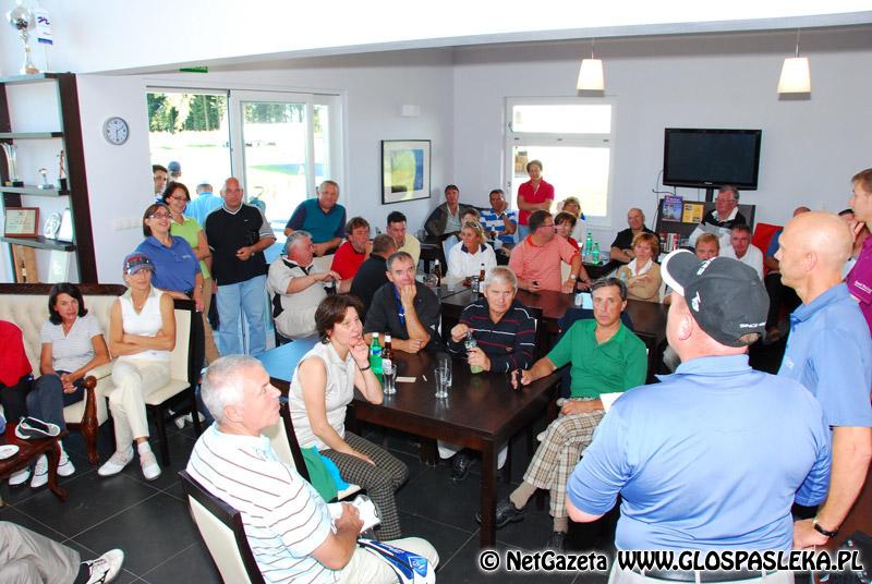 Pole golfowe Sand Valley