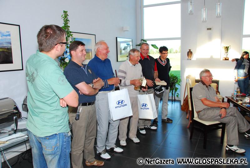 Pole golfowe Sand Valley