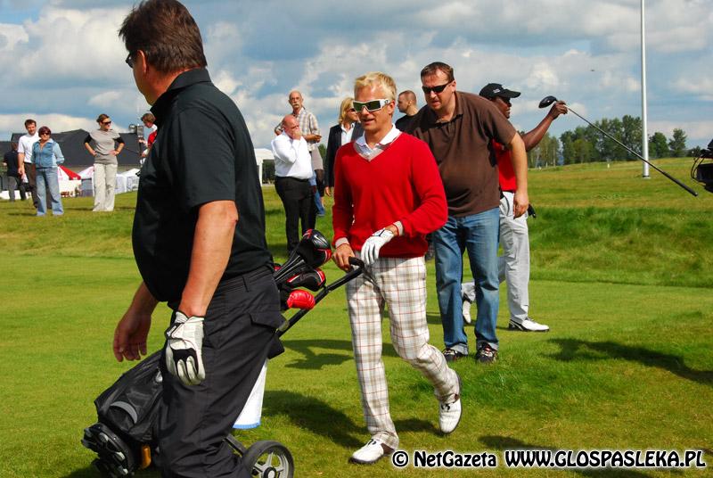 Pole golfowe Sand Valley